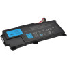 V79Y0 V79YO YMYF6 0YMYF6 Laptop Batterie Ersatz für Dell XPS 14z 14Z-L412x 14Z-L412z L412x L412z Ultrabook 14Z Series (14.8V