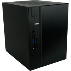 Formacom DeskMeet-PC Intel Core i9-14900 (5,8 GHz Turbo) Nvidia RTX 4060 Ti 8GB GDDR6 64GB DDR4 RAM 2TB M.2 SSD WiFi WLAN und
