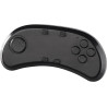 auvisio Smartphone VR Controller: BT-3.0-Gamepad & Musik-Controller für VR-Brillen, kompatibel mit iOS, Android & PC (Joystick,