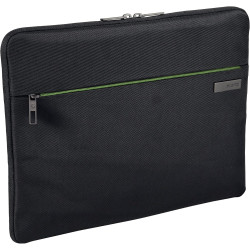 Leitz Business Laptop Tasche 15.6 Zoll, Geeignet für Laptop oder Ultrabook, Smart Traveller, Complete, Schwarz, 60160095