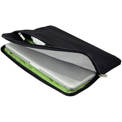 Leitz Business Laptop Tasche 15.6 Zoll, Geeignet für Laptop oder Ultrabook, Smart Traveller, Complete, Schwarz, 60160095