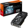Gigabyte Radeon RX 9070 Gaming OC 16G Grafikkarte - 16 GB GDDR6, 256 Bit, PCI-E 5.0, 2700 MHz Kernfrequenz, 2 x DisplayPort, 2 x