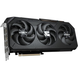 Gigabyte Radeon RX 9070 Gaming OC 16G Grafikkarte - 16 GB GDDR6, 256 Bit, PCI-E 5.0, 2700 MHz Kernfrequenz, 2 x DisplayPort, 2 x
