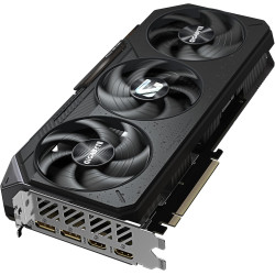 Gigabyte Radeon RX 9070 Gaming OC 16G Grafikkarte - 16 GB GDDR6, 256 Bit, PCI-E 5.0, 2700 MHz Kernfrequenz, 2 x DisplayPort, 2 x