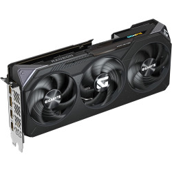 Gigabyte Radeon RX 9070 Gaming OC 16G Grafikkarte - 16 GB GDDR6, 256 Bit, PCI-E 5.0, 2700 MHz Kernfrequenz, 2 x DisplayPort, 2 x