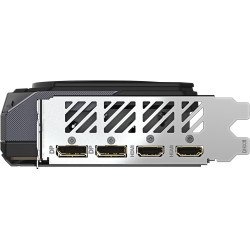 Gigabyte Radeon RX 9070 Gaming OC 16G Grafikkarte - 16 GB GDDR6, 256 Bit, PCI-E 5.0, 2700 MHz Kernfrequenz, 2 x DisplayPort, 2 x