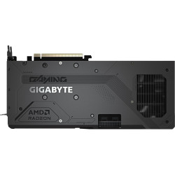 Gigabyte Radeon RX 9070 Gaming OC 16G Grafikkarte - 16 GB GDDR6, 256 Bit, PCI-E 5.0, 2700 MHz Kernfrequenz, 2 x DisplayPort, 2 x