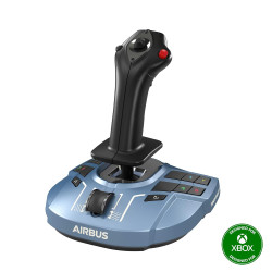 Thrustmaster TCA Sidestick X Airbus Edition - Ergonomisches Replikat Des Airbus-Sidestick, Offiziell Lizenziert für Xbox Series