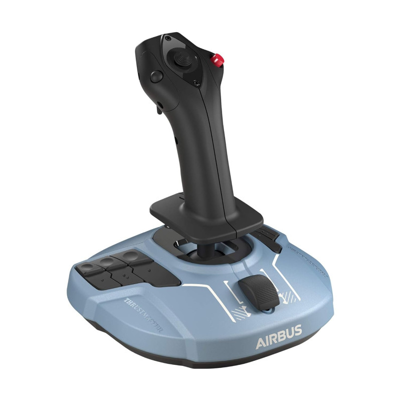 Thrustmaster TCA Sidestick X Airbus Edition - Ergonomisches Replikat Des Airbus-Sidestick, Offiziell Lizenziert für Xbox Series Thrustmaster TCA Sidestick X Airbus Edition - Ergonomisches Replikat Des Airbus-Sidestick, Offiziell Lizenziert für Xbox Series