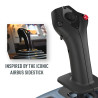 Thrustmaster TCA Sidestick X Airbus Edition - Ergonomisches Replikat Des Airbus-Sidestick, Offiziell Lizenziert für Xbox Series