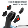 Thrustmaster TCA Sidestick X Airbus Edition - Ergonomisches Replikat Des Airbus-Sidestick, Offiziell Lizenziert für Xbox Series