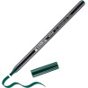 edding 1255 Kalligrafiestift - karmesin - 1 Stift - Kalligrafiespitze 3,5 mm - Fasermaler für Papier, Holz, Terrakotta, Leinwand