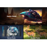 TCL 43PF650 43-Zoll 4K Ultra HD, HDR TV, Smart LED Fire TV (Dolby Vision, Dolby Atmos, DTS, HDR 10, Alexa integriert, Airplay2,