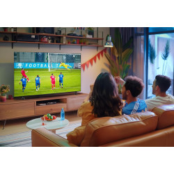TCL 43PF650 43-Zoll 4K Ultra HD, HDR TV, Smart LED Fire TV (Dolby Vision, Dolby Atmos, DTS, HDR 10, Alexa integriert, Airplay2,