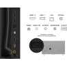 TCL 43PF650 43-Zoll 4K Ultra HD, HDR TV, Smart LED Fire TV (Dolby Vision, Dolby Atmos, DTS, HDR 10, Alexa integriert, Airplay2,