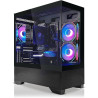 SYSTEMTREFF High-End Gaming PC AMD Ryzen 7 7800X3D 8x5GHz | Nvidia RTX 5060 TI 16GB DX12 | 1TB M.2 NVMe | 32GB DDR5 RAM |