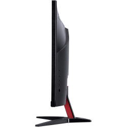 Acer Nitro KG272S3 Gaming Monitor 27 Zoll (69 cm Bildschirm) Full HD, 180Hz, bis zu 0.5ms (GTG), 2xHDMI 2.0, DP 1.2, FreeSync