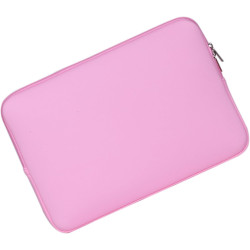 SIXRUN 14-Zoll-Ultrabook-Hülle Slim Foam Polster Hüllkurve Laptop Hülle Kurzzipper Zugang zu Leichter Reiseschutzschutz