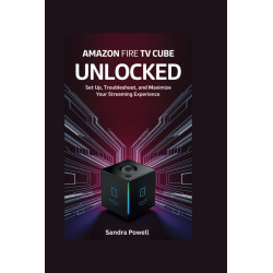 AMAZON FIRE TV CUBE UNLOCKED: Set Up, Troubleshoot, and Maximize Your Streaming Experience 
    AI Affiliate SummarizerNew