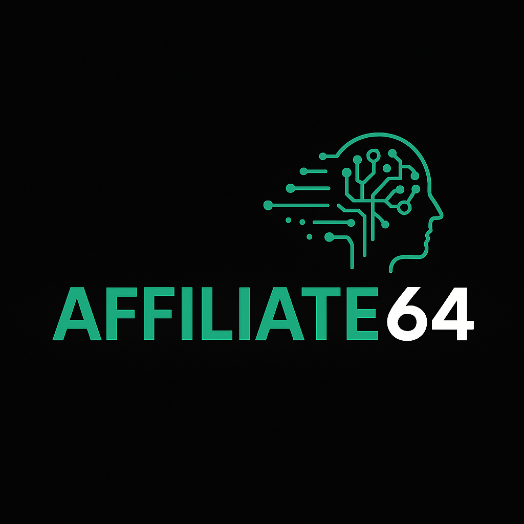 Affiliate64 Logo