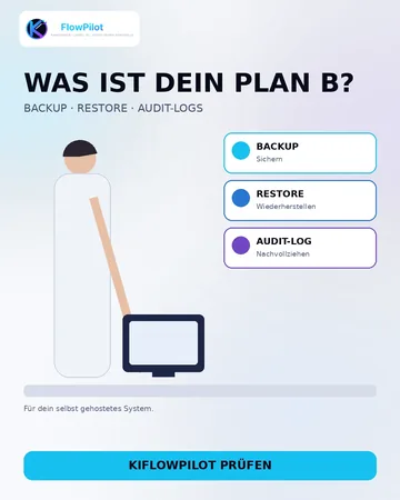 KIFlowPilot – Kampagnenmotiv