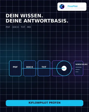 KIFlowPilot – Kampagnenmotiv
