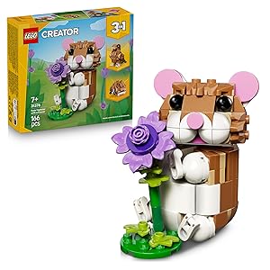 LEGO Creator Hamster mit Blume 31376