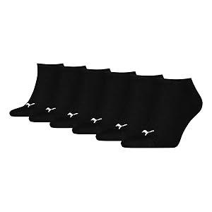 PUMA Sneakersocken, 3er-Pack