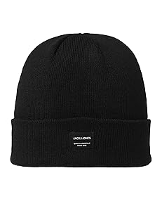 JACK & JONES Strickmütze