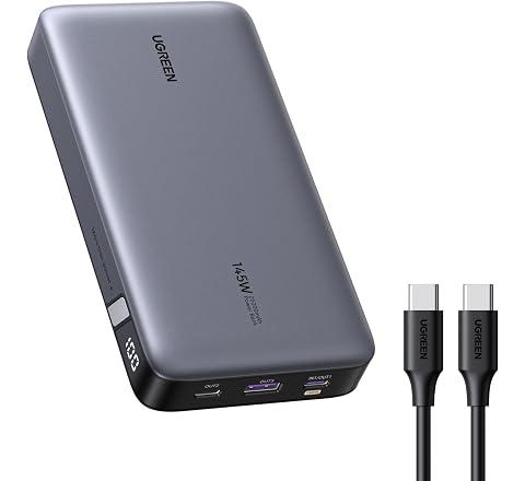 UGREEN Nexode 145W – Originalfoto der ausgewerteten Variante