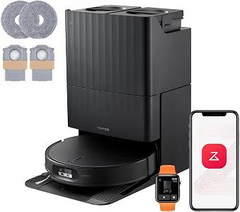 roborock Qrevo Edge 2 Set mit zugehöriger Dockingstation