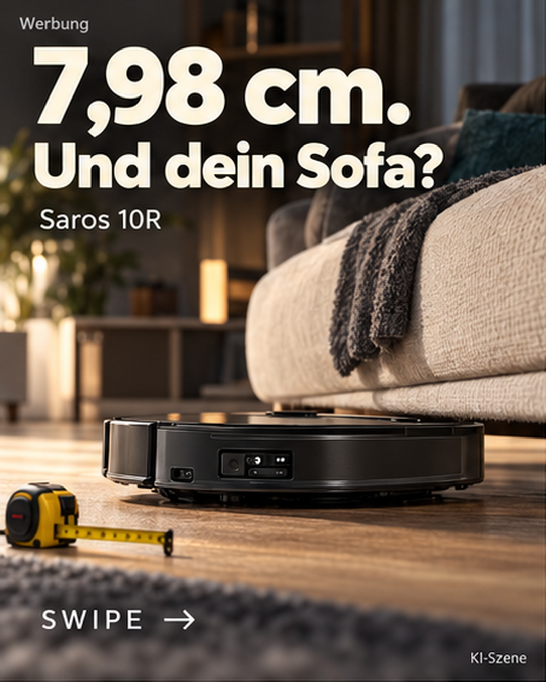 Roborock Prime-Angebote: Saros 10R