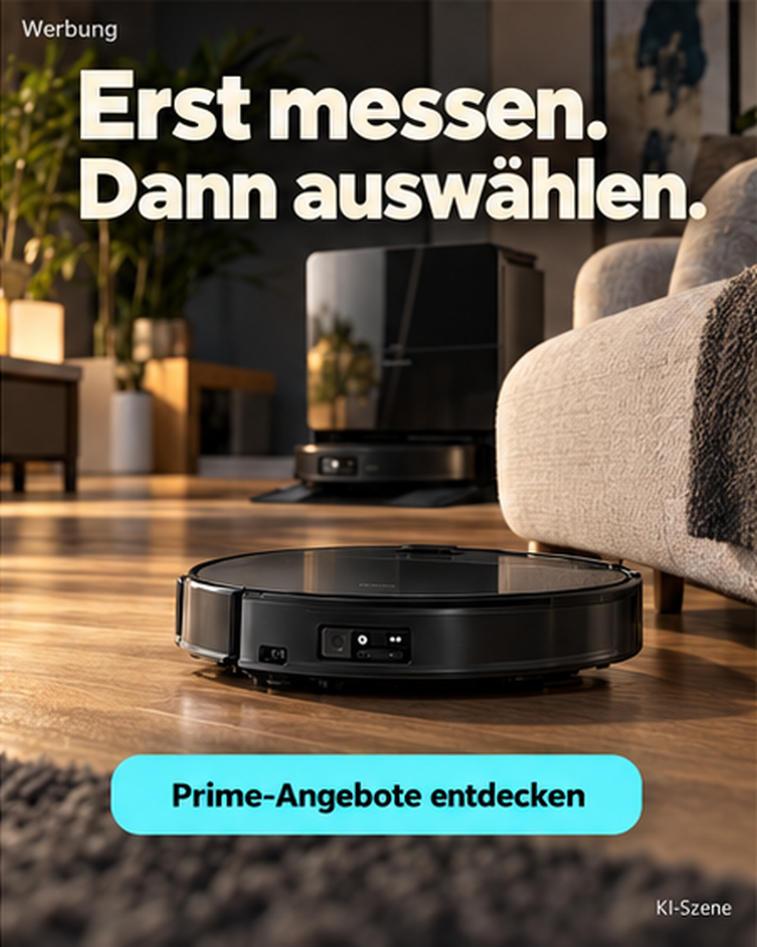Passenden Roborock auswählen