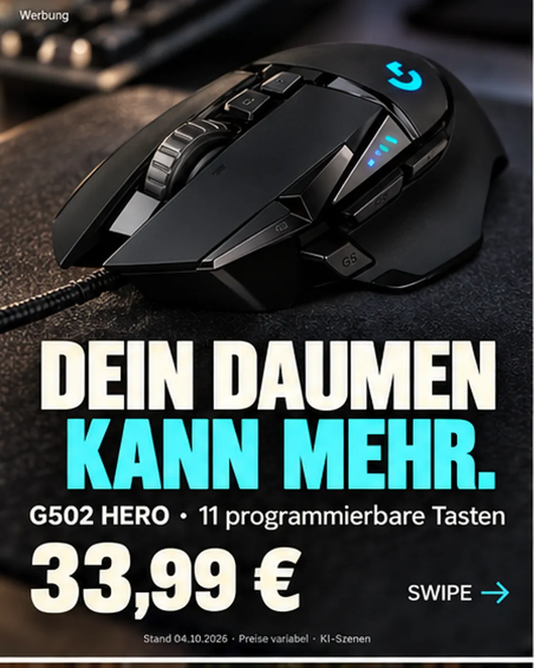 Welches Upgrade nutzt du wirklich?