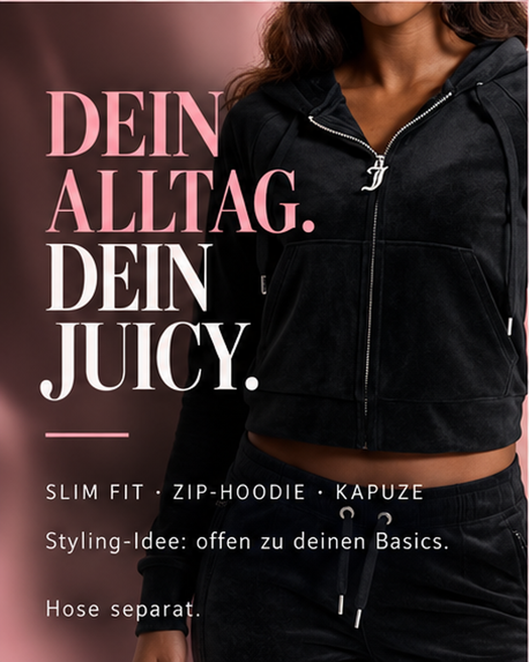 Juicy Couture Detail-Guide, Panel 4