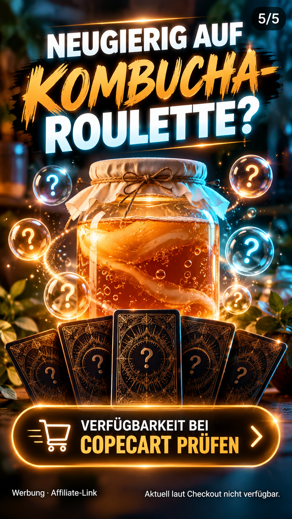 Kombucha-Roulette Carousel Slide 5