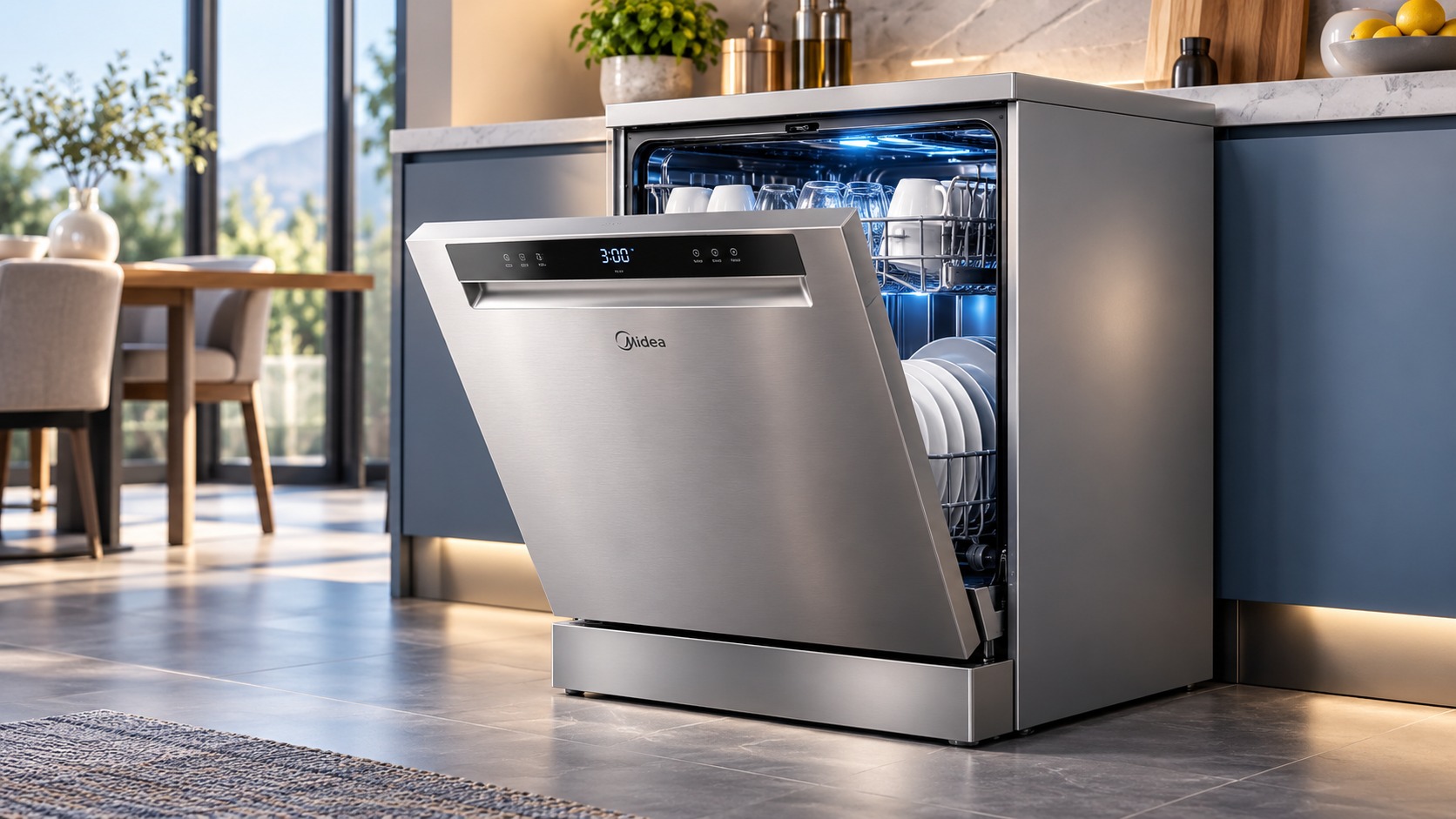 Midea SF 3.60NW PRO