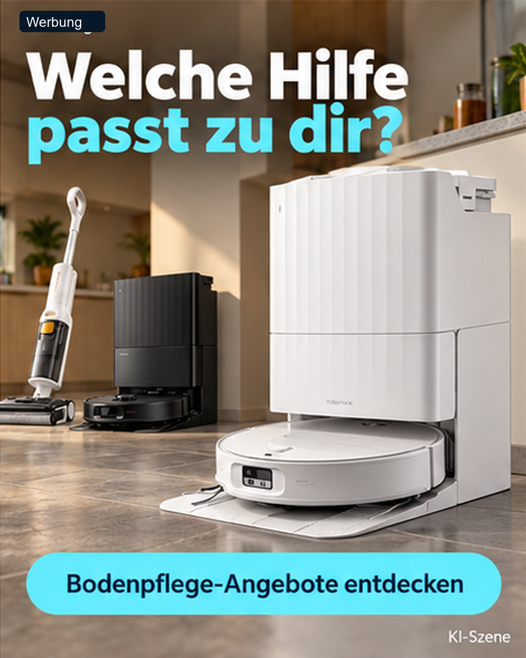 Passende Bodenpflege-Angebote entdecken