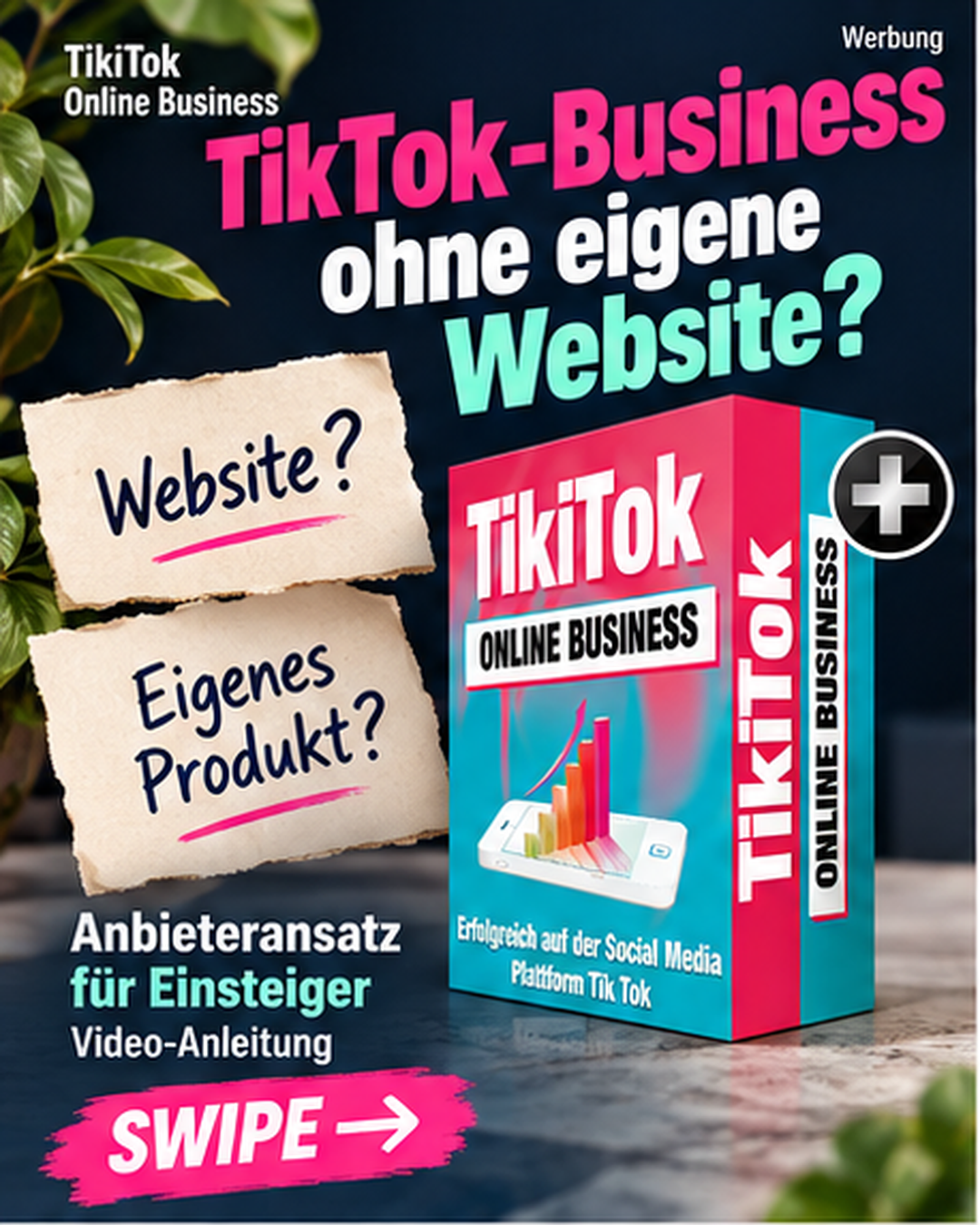 TikiTok Online Business