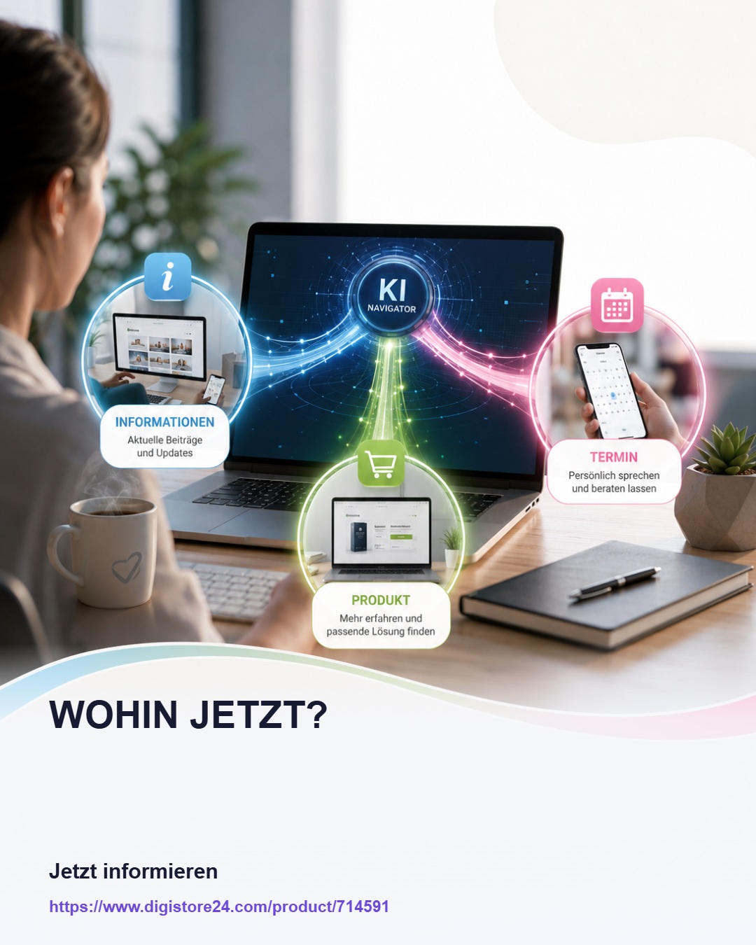 Aktuelle Kampagnen und Informationen: Öffentlich zugängliche Kampagnen, Informationen und getrennte Wege zu WhatsApp, Produktinformationen oder Terminbuchung lassen sich gebündelt prüfen. Texte werden nicht ungeprüft per WhatsApp versendet.