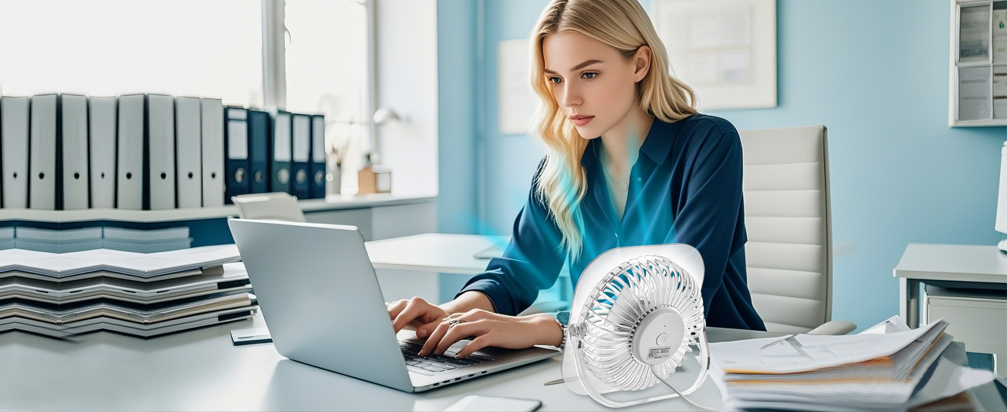 MINI TABLE FAN