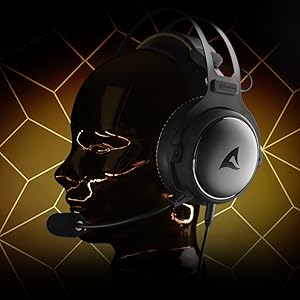Sharkoon SKILLER SGH50
