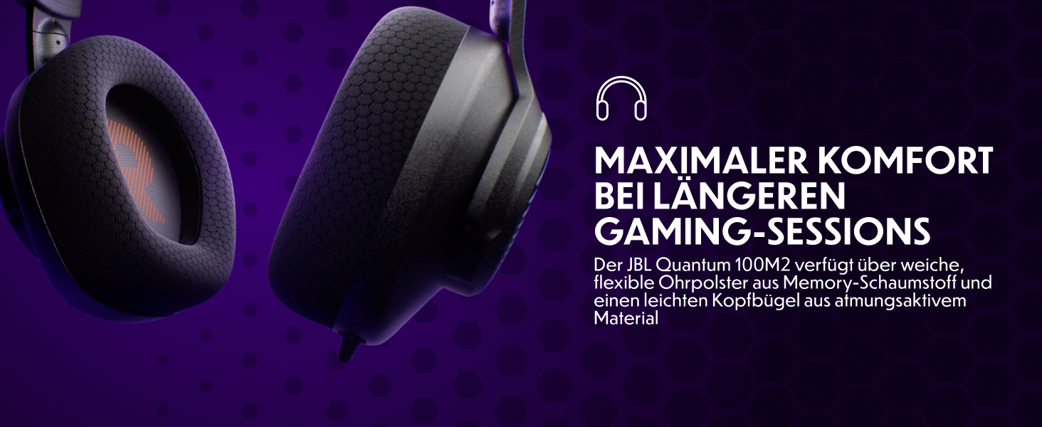 JBL Quantum 100 M2