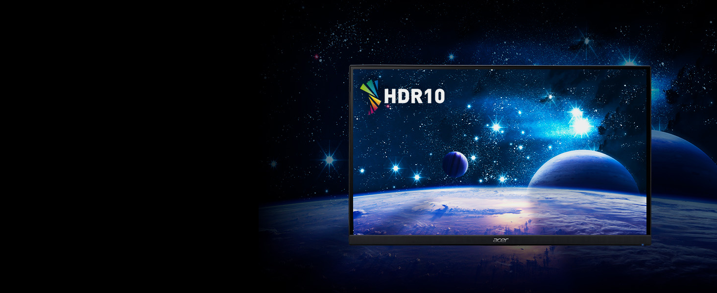 HDR10-Unterstützung XV271UM3