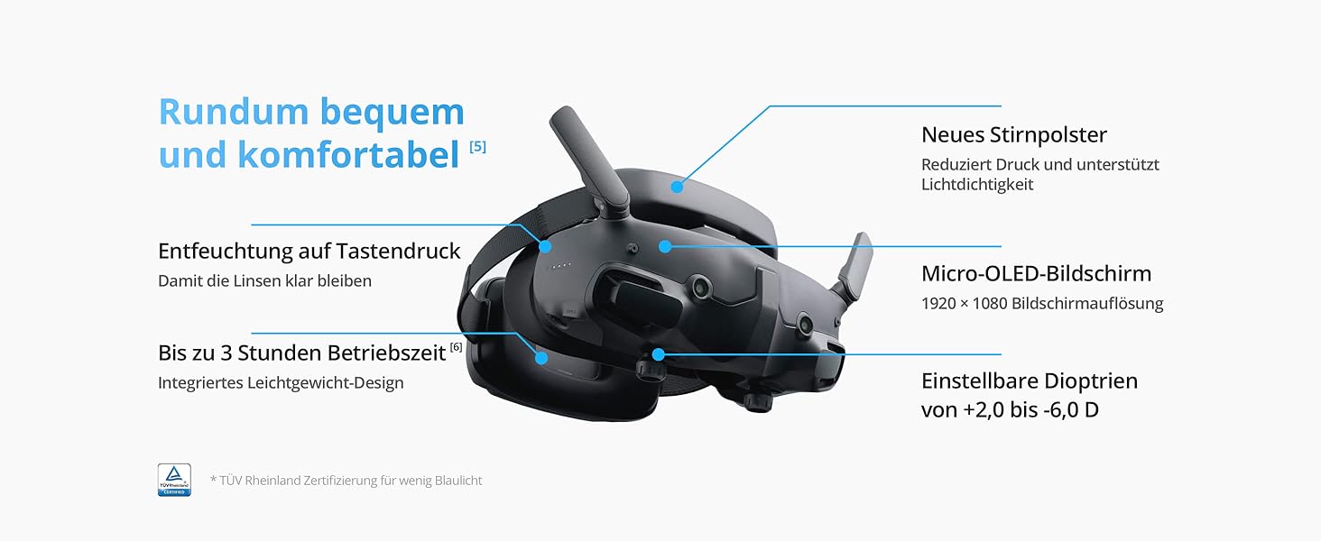 DJI Goggles 3