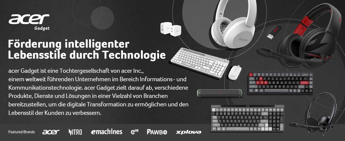 acer docking station USB C