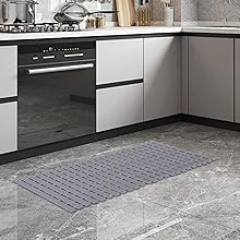 TPE Duschmatte mit Saugnäpfen perfekt für Nassräume