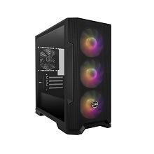 PCS Spectrum II RGB Mid Tower Case