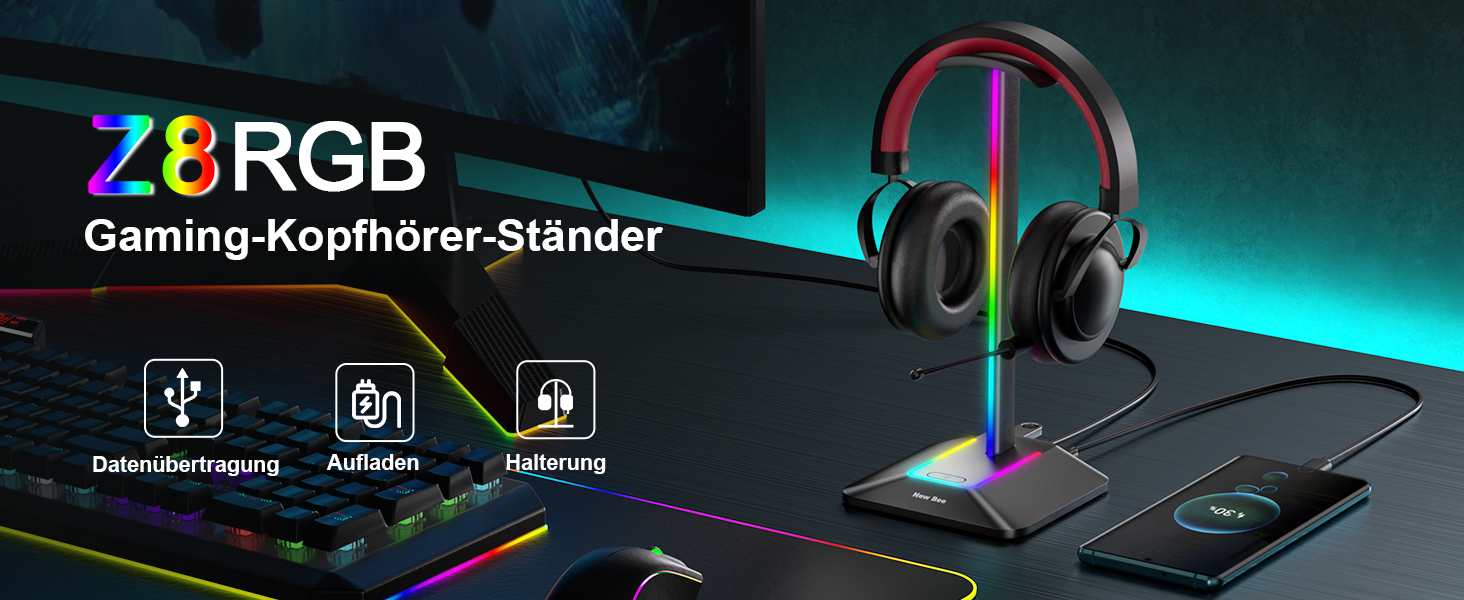 Kopfhörer Ständer