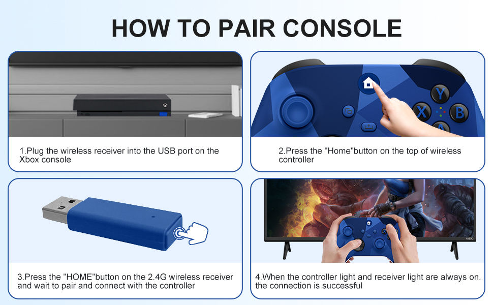 wireless controller